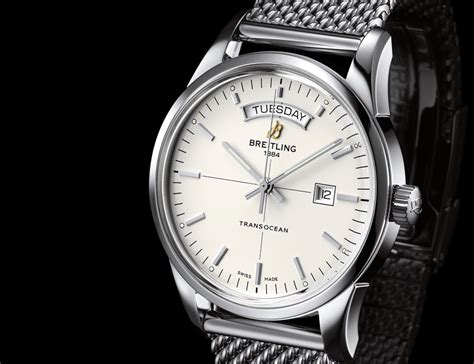 breitling transocean day date replica|breitling uhren transocean.